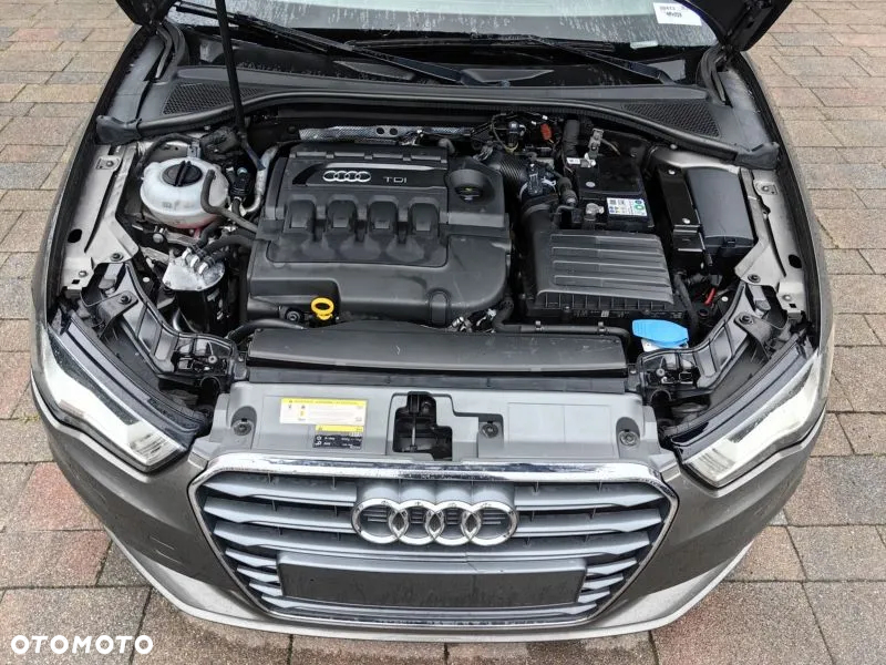 Audi A3 Limousine - 13