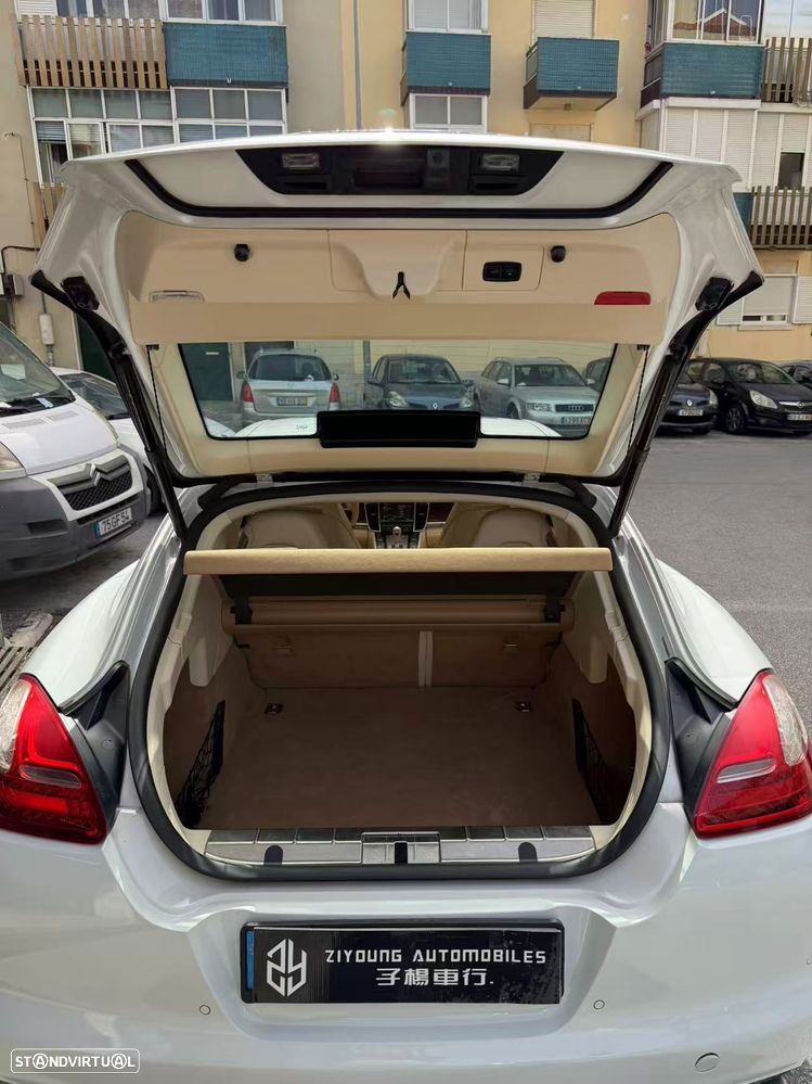 Porsche Panamera S PDK - 8