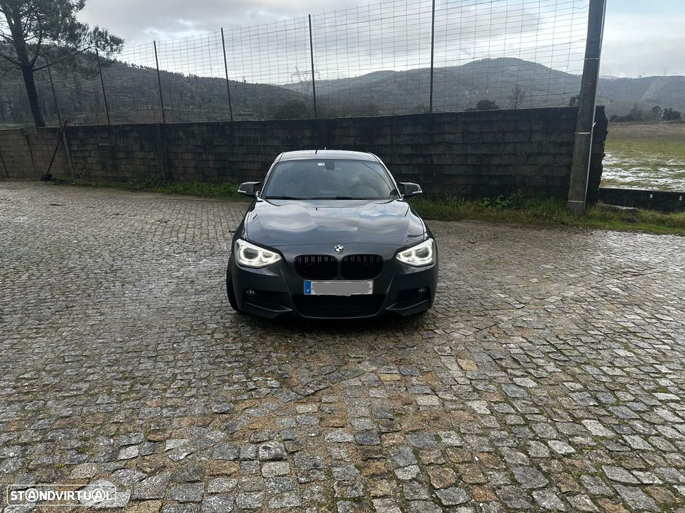 BMW 116 d Pack M - 1
