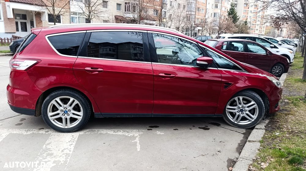Ford S-Max 2.0 TDCi Powershift AWD Titanium - 1