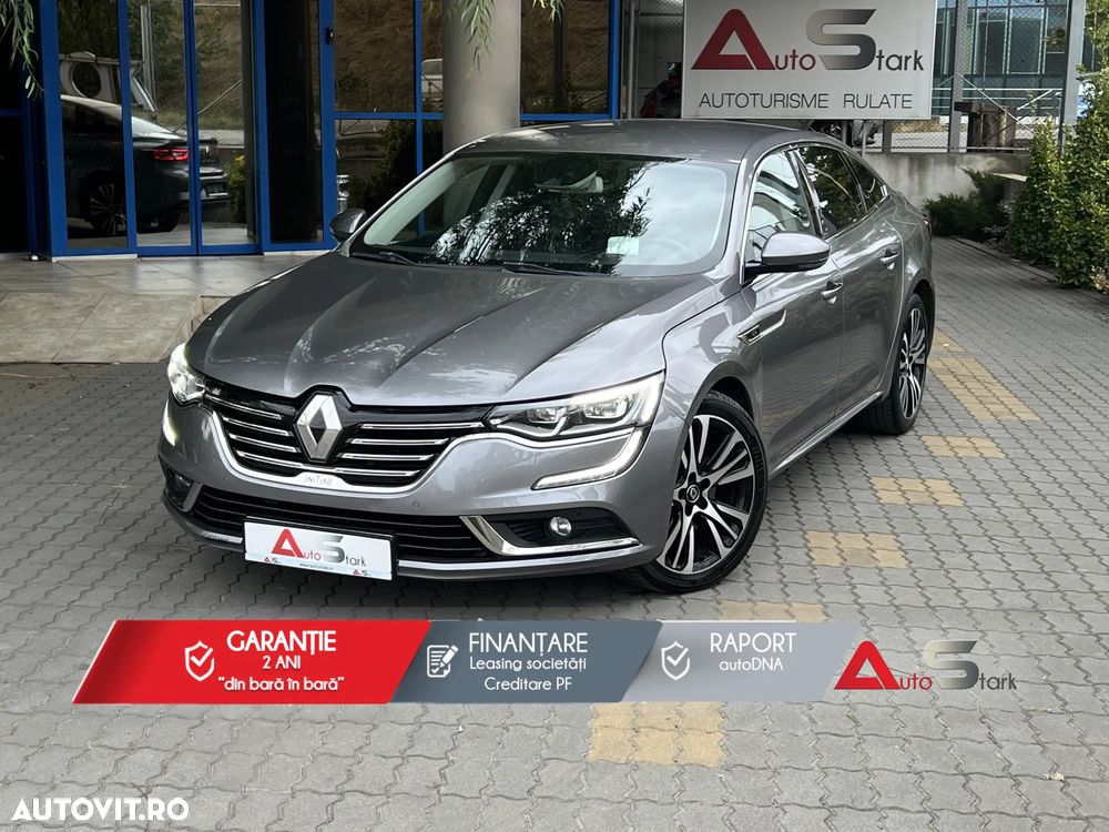 Renault Talisman ENERGY dCi 160 EDC INITIALE PARIS - 1