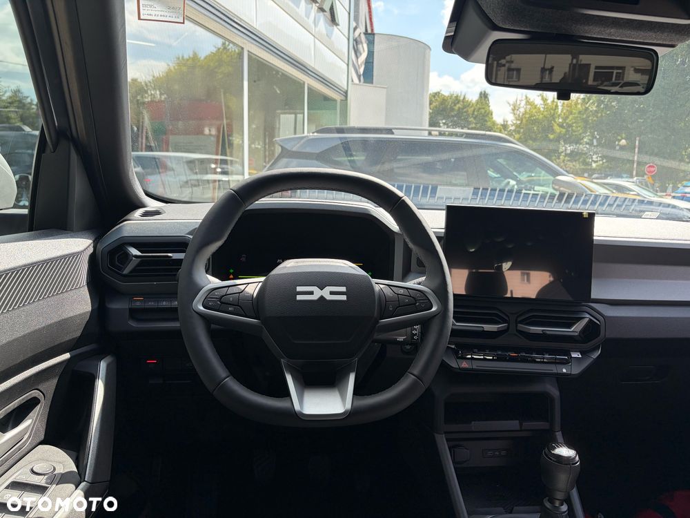 Dacia Bigster - 15