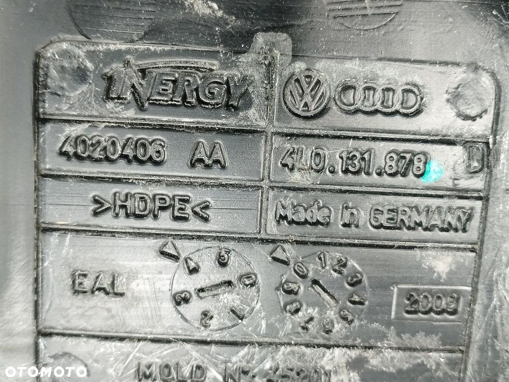 ZBIORNIK ADBLUE AUDI Q7 (2005-2015) 4L0131878 3.0 TDI - 6