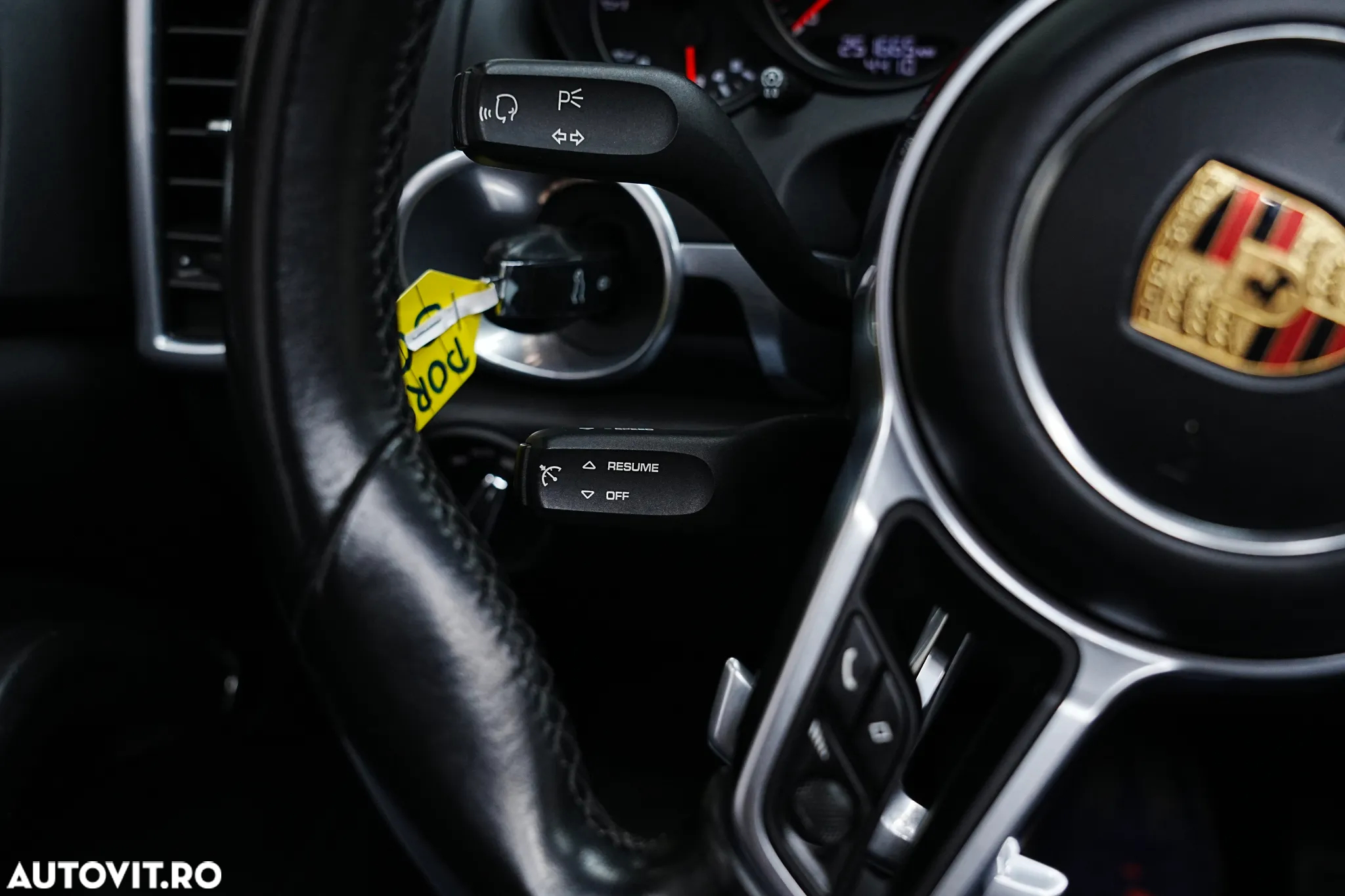 Porsche Cayenne Diesel Platinum Edition - 24