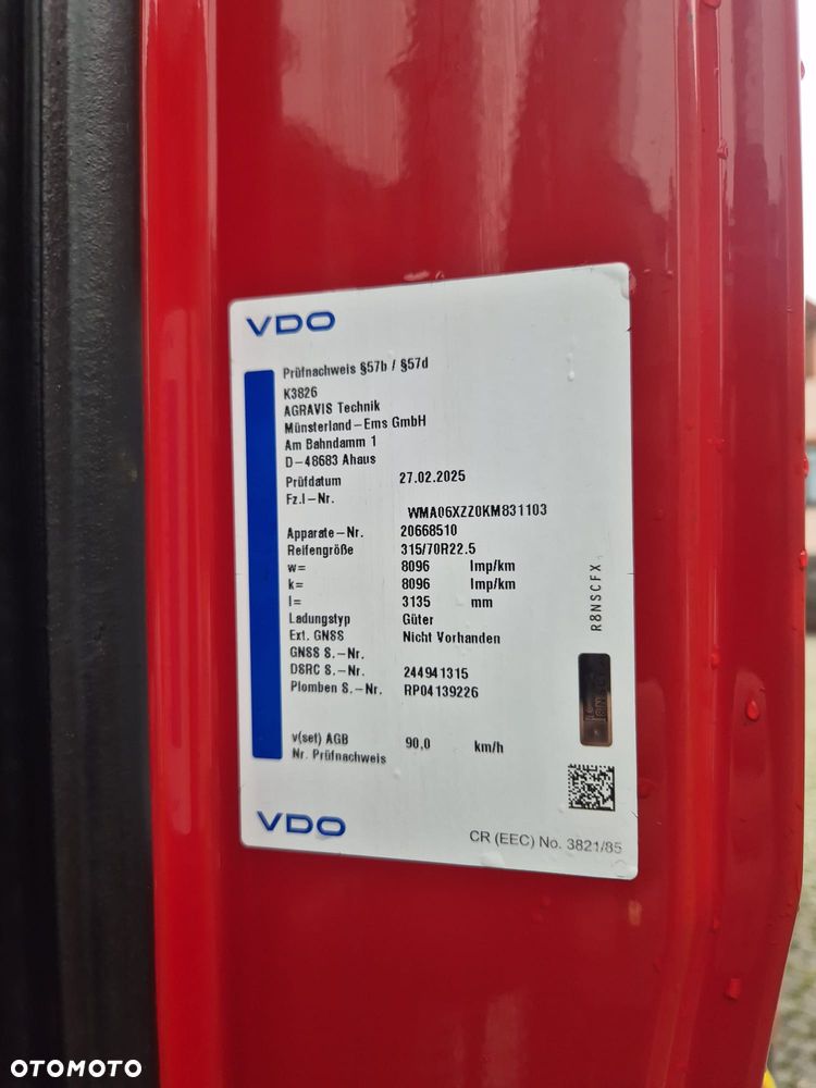 MAN TGX 18.500 XXL EVO LION - 33