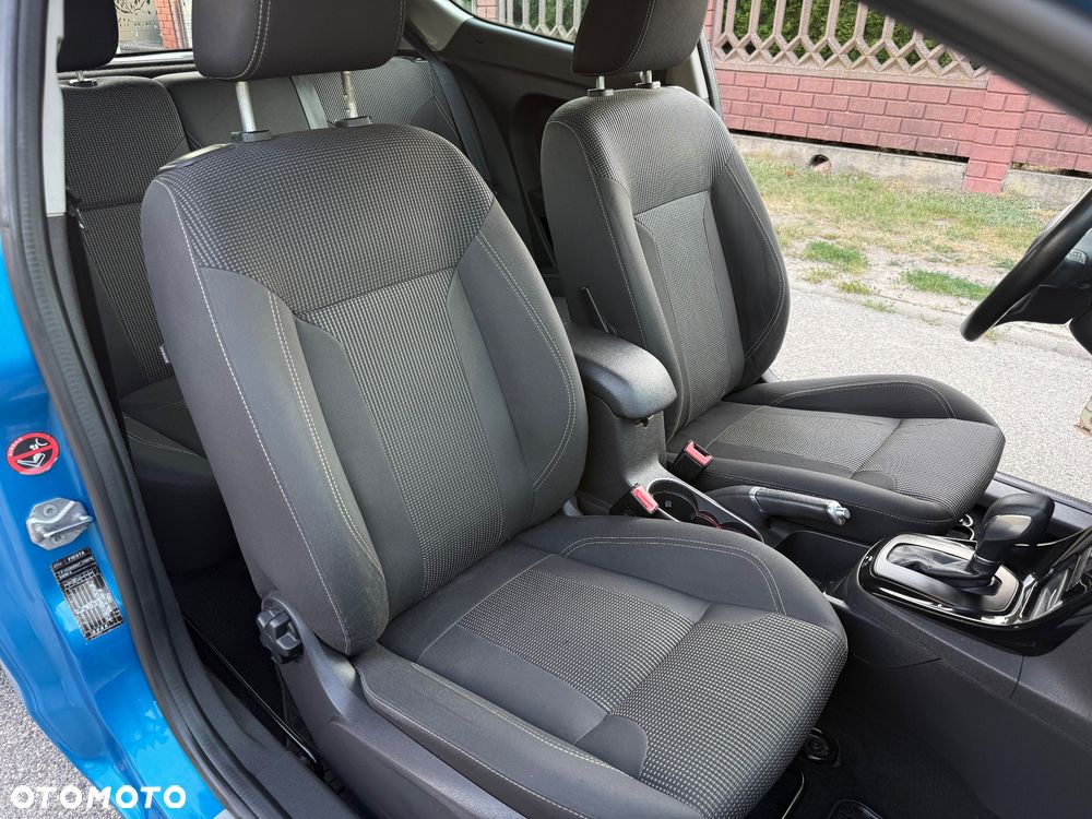 Ford Fiesta 1.0 EcoBoost Titanium X MPS6 - 17