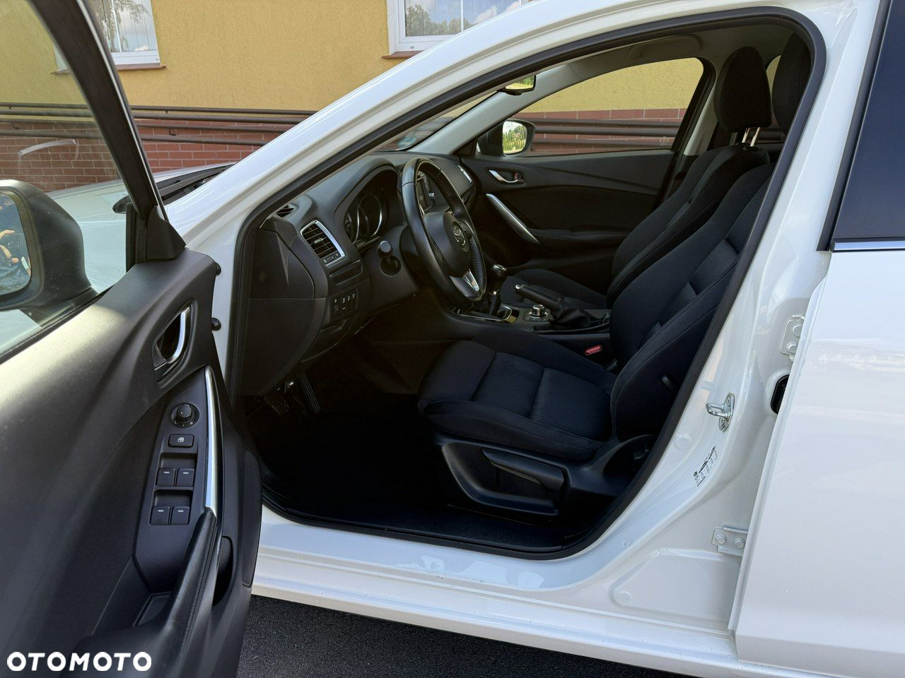 Mazda 6 2.0 SKYACTIV-G Center-Line - 16