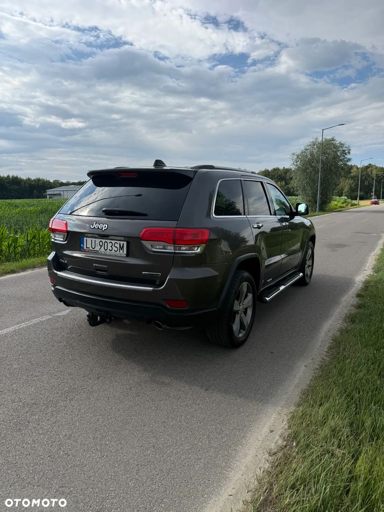 Jeep Grand Cherokee 3.0 CRD Limited - 4