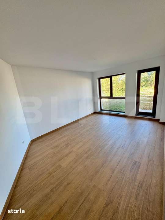 Apartament cu 2 camere, decomandat, cu terasa/ gradina de 190 mp., in — fotografia 1