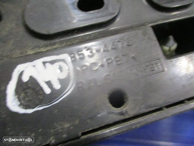 Barra De Tejadilho 8534474 SUZUKI IGNIS 2005 1.3DDIS 70CV 5P  CINZA ESQ - 4