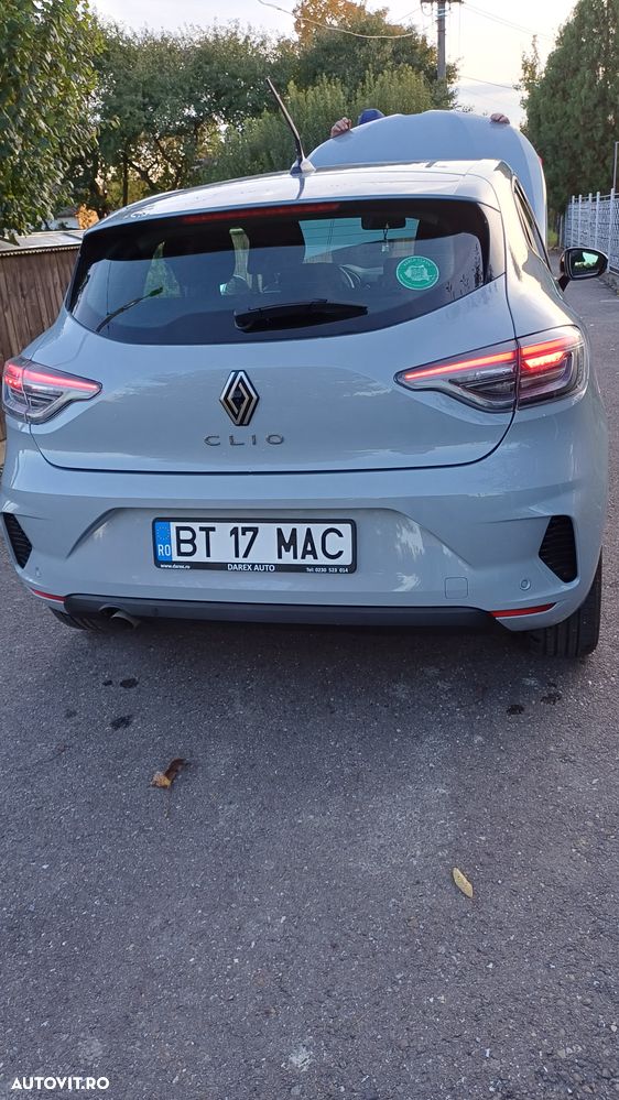 Renault Clio V TCe 90 Evolution - 5