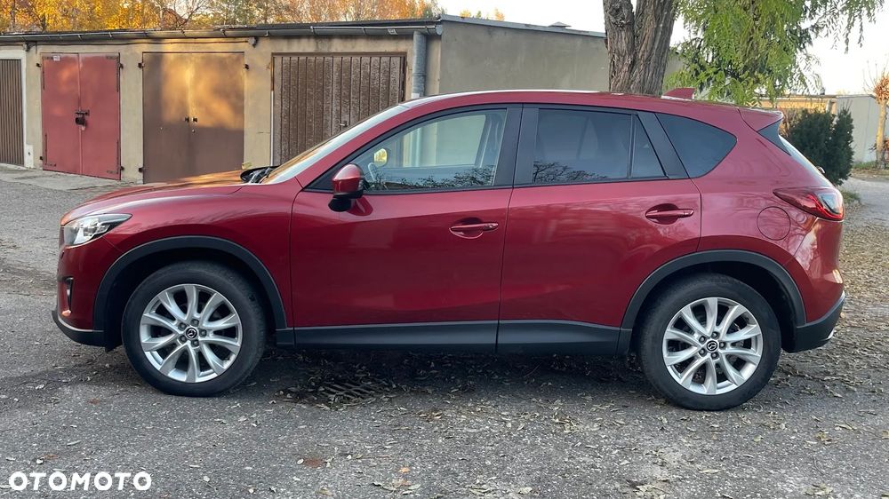Mazda CX-5 2.2 SKYACTIV-D AWD Sports-Line - 32