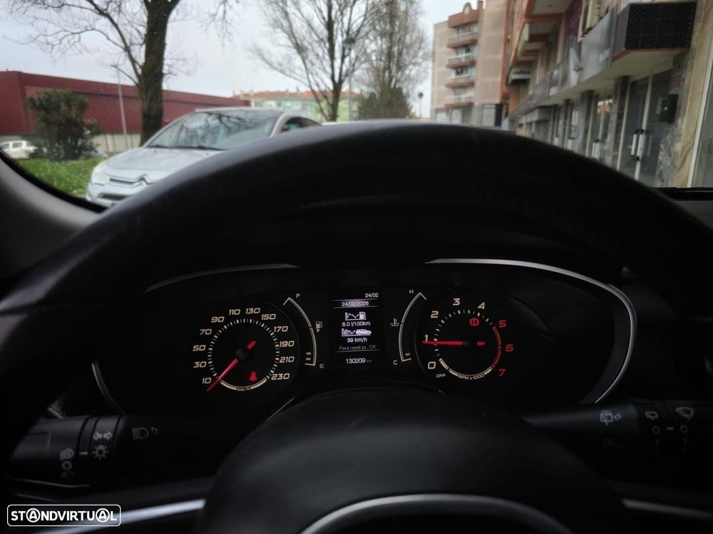 Fiat Tipo Station Wagon 1.3 M-Jet Lounge J17 - 15