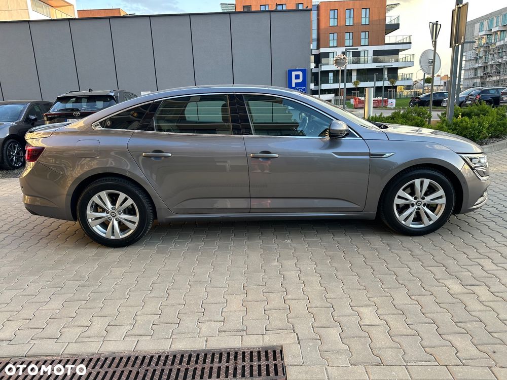 Renault Talisman 1.6 Energy dCi Intens EDC - 12