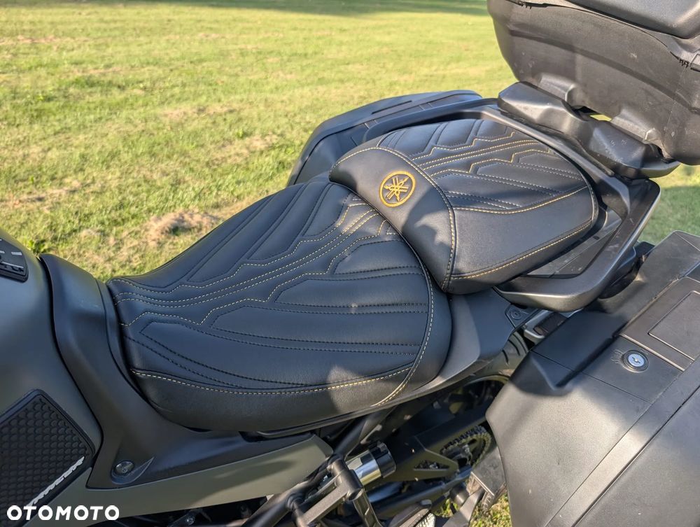 Yamaha Tracer - 7