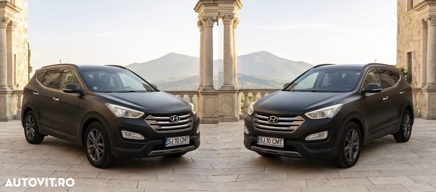Hyundai Santa Fe 2.2 CRDi 4WD Luxury+ - 1