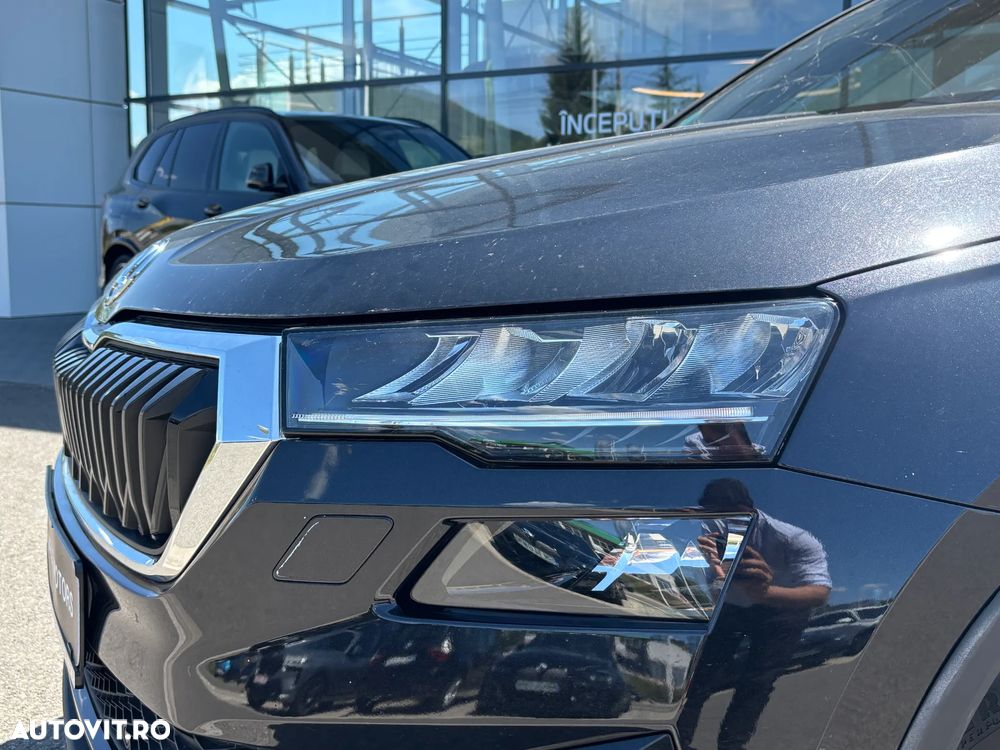Skoda Karoq 2.0 TDI 4X4 DSG Ambition - 24