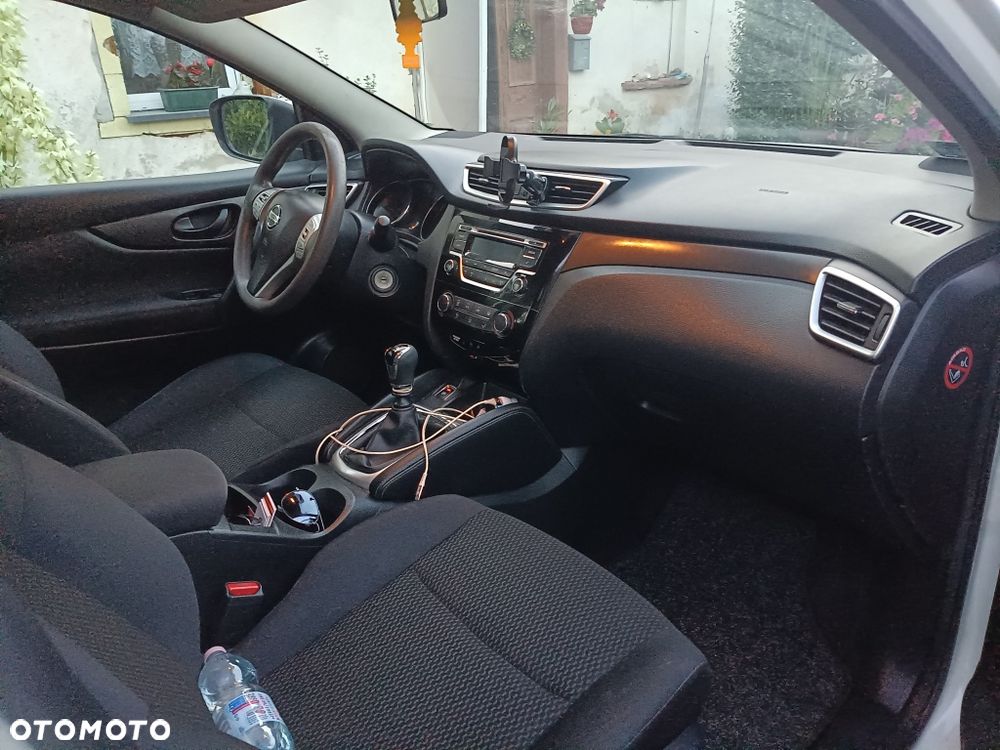 Nissan Qashqai - 6
