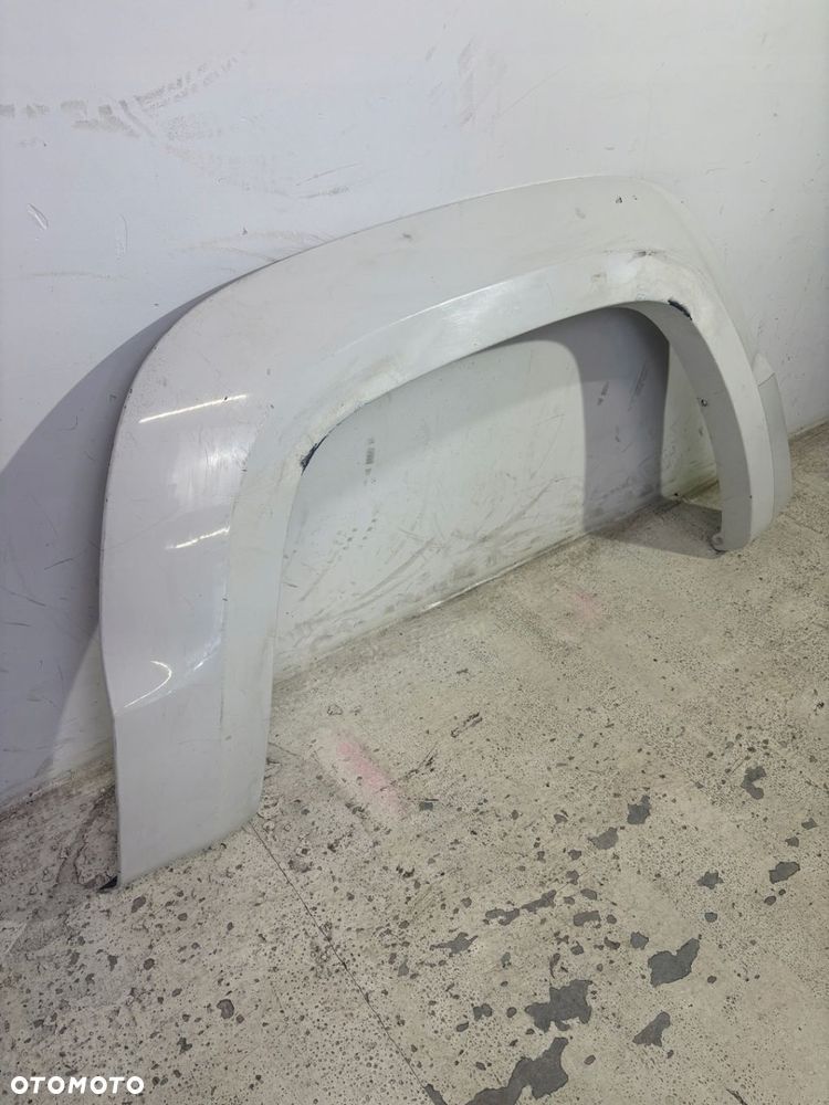 LISTWA BŁOTNIKA PRAWA TYLNA VOLKSWAGEN AMAROK 2H6853818 - 3