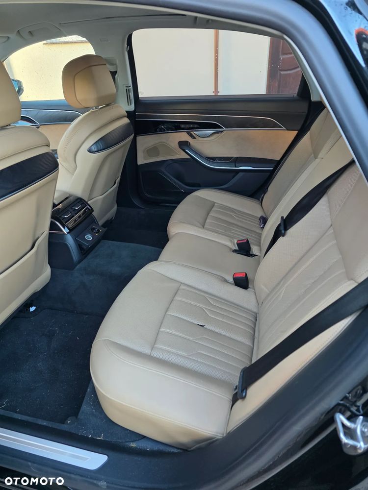 Audi A8 3.0 TFSI L Quattro - 10