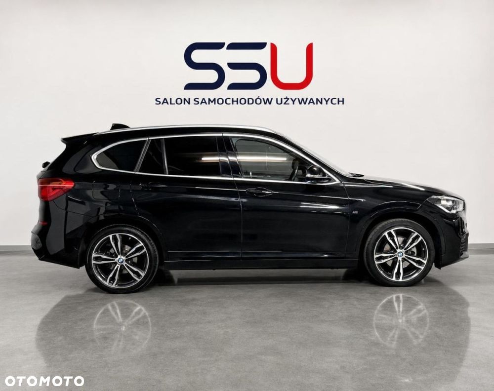 BMW X1 sDrive18d M Sport - 10