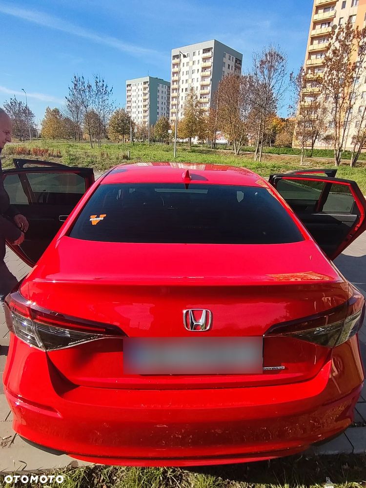 Honda Civic 2.0 i-MMD Sport CVT - 5
