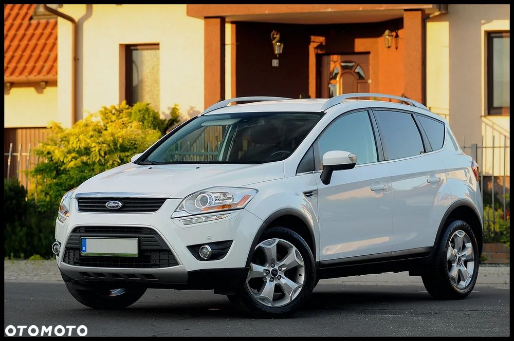 Ford Kuga 2.0 TDCi Titanium - 16