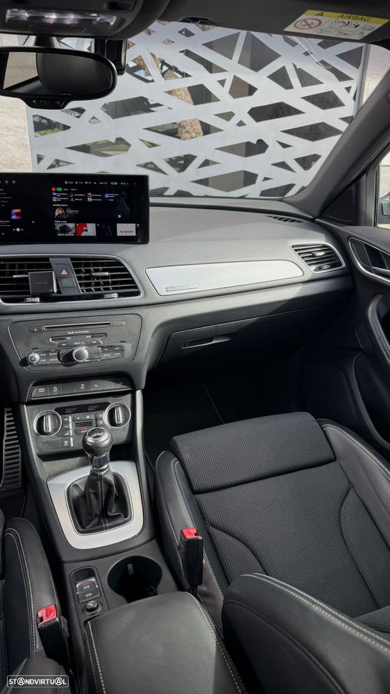 Audi Q3 2.0 TDI quattro S-line - 22