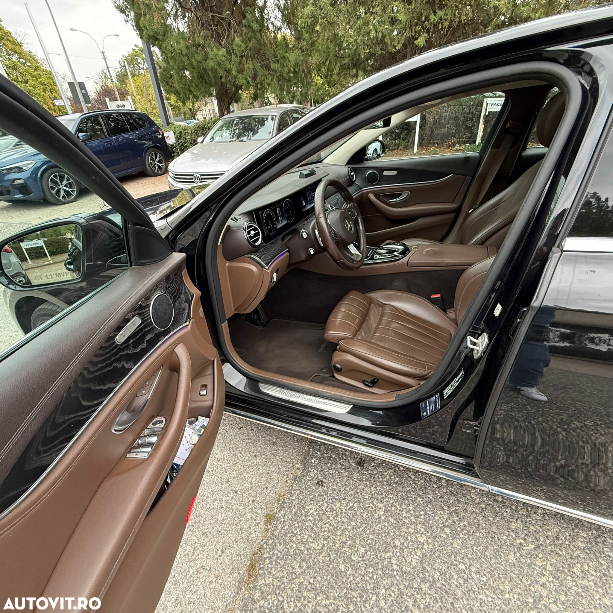 Mercedes-Benz E 220 d Aut. - 12