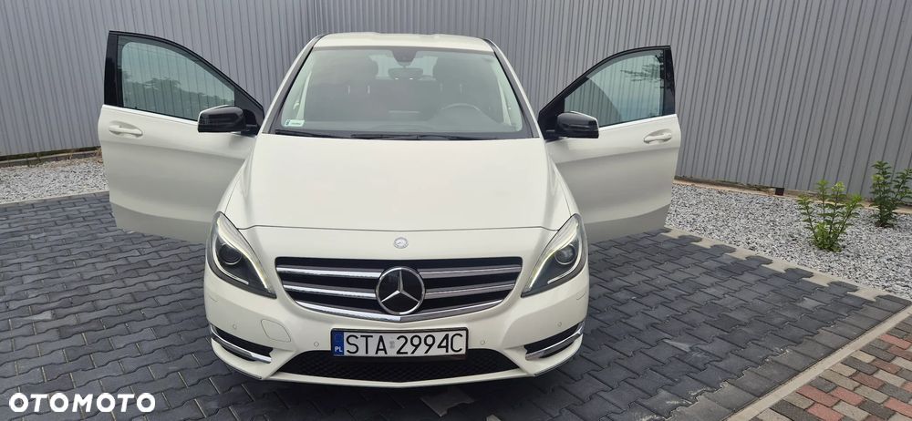Mercedes-Benz Klasa B 180 - 5