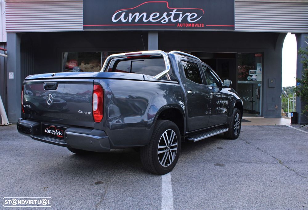 Mercedes-Benz X 250 d Pure 4-Matic Aut. - 3