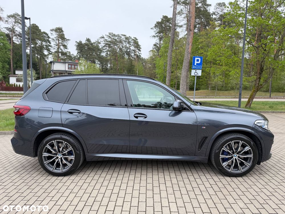BMW X5 xDrive45e - 4