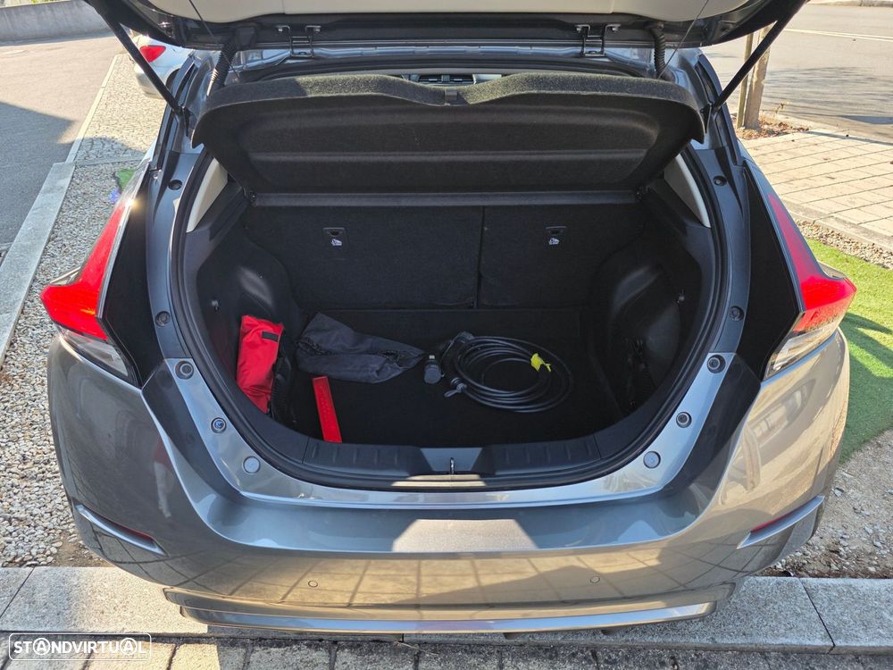 Nissan Leaf N-Connecta Full Led - 28