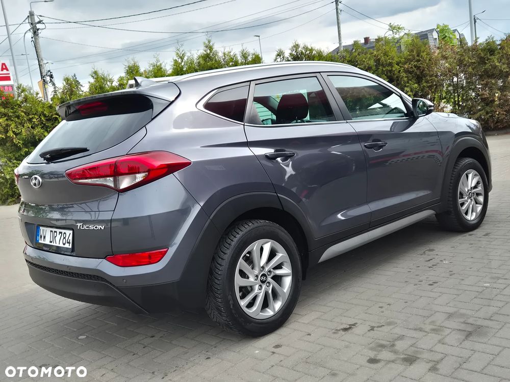 Hyundai Tucson 1.6 GDi 2WD Advantage - 13