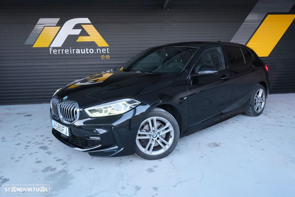 BMW 116 d Pack Desportivo M Auto - 1