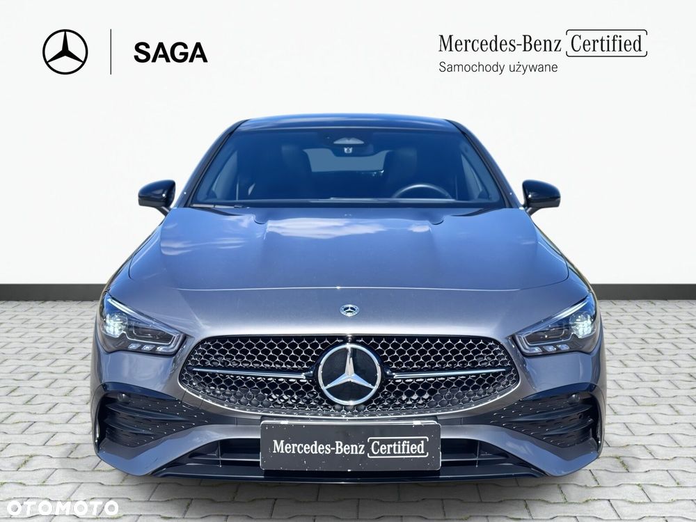 Mercedes-Benz CLA 220 d AMG Line 8G-DCT - 3