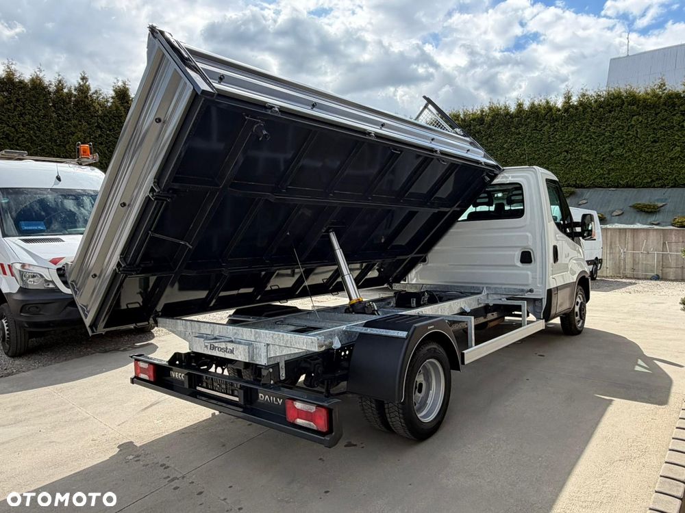 Iveco Daily 35C14 Wywrotka 3 Strony Nowy Kiper 4 metry - 11