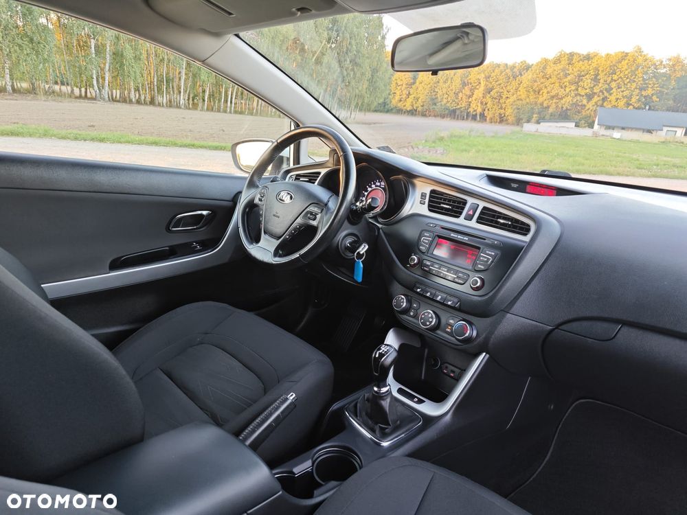 Kia ProCeed - 20