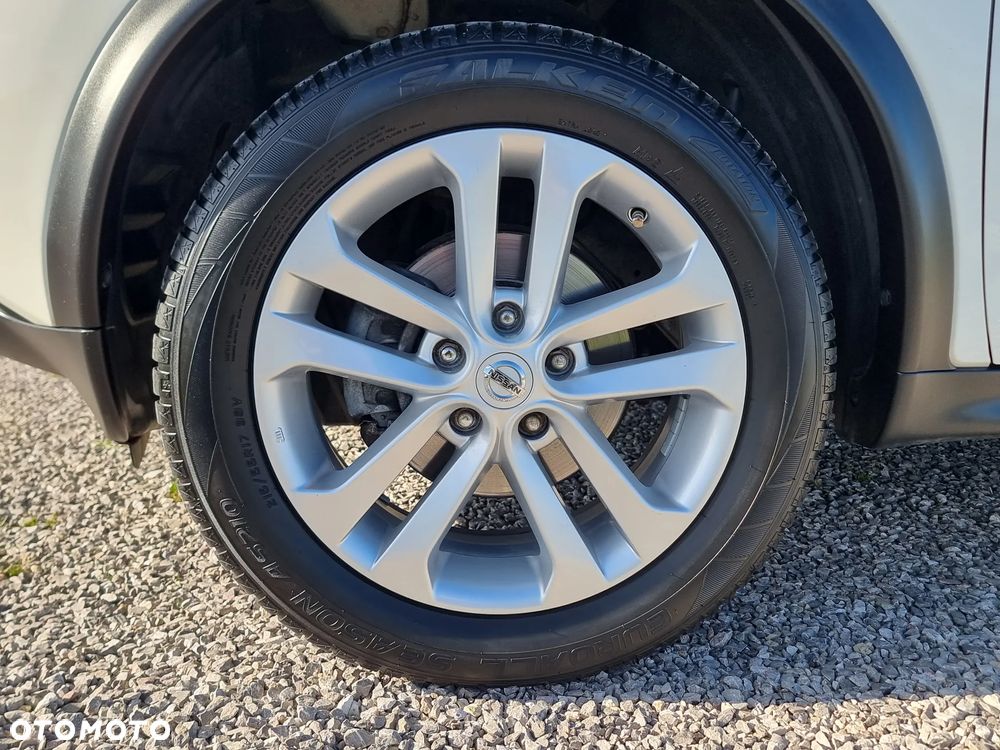 Nissan Juke 1.6 Shiro - 28