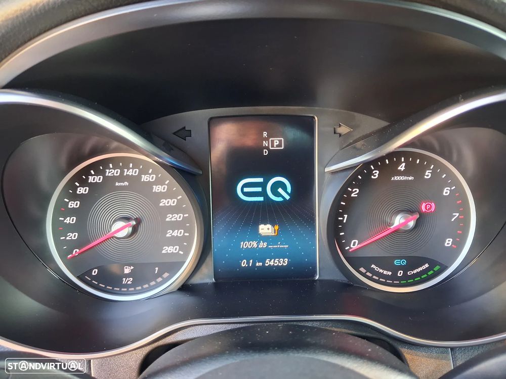 Mercedes-Benz GLC 300 e 4Matic - 14