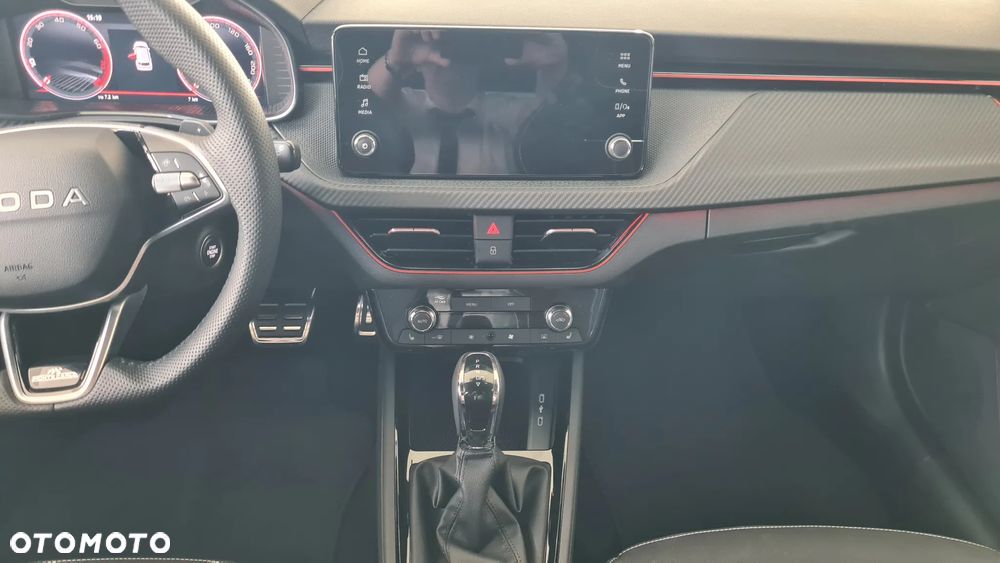 Skoda Kamiq 1.5 TSI Monte Carlo DSG - 14