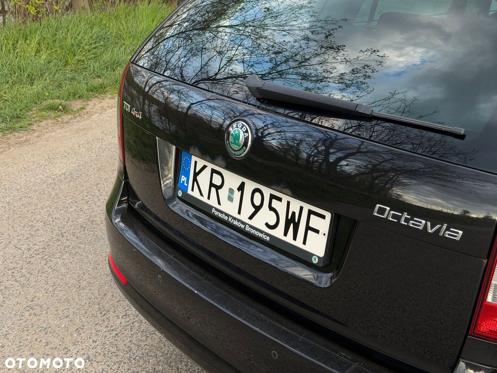 Skoda Octavia 2.0 TDI DPF 4x4 Elegance - 9