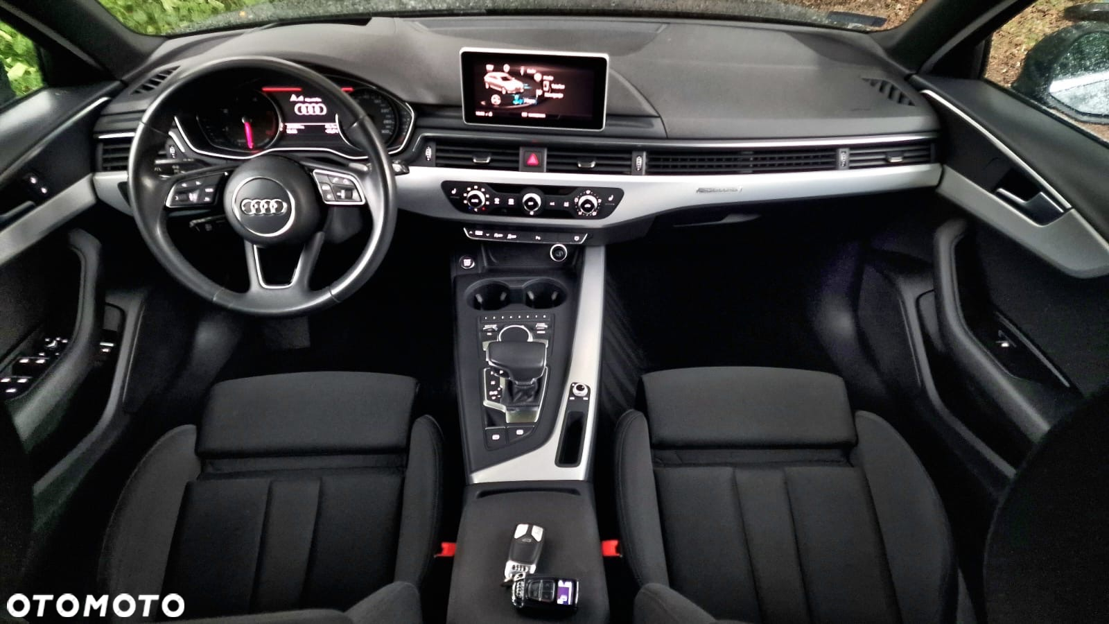 Audi A4 2.0 TDI Quattro Design S tronic - 8