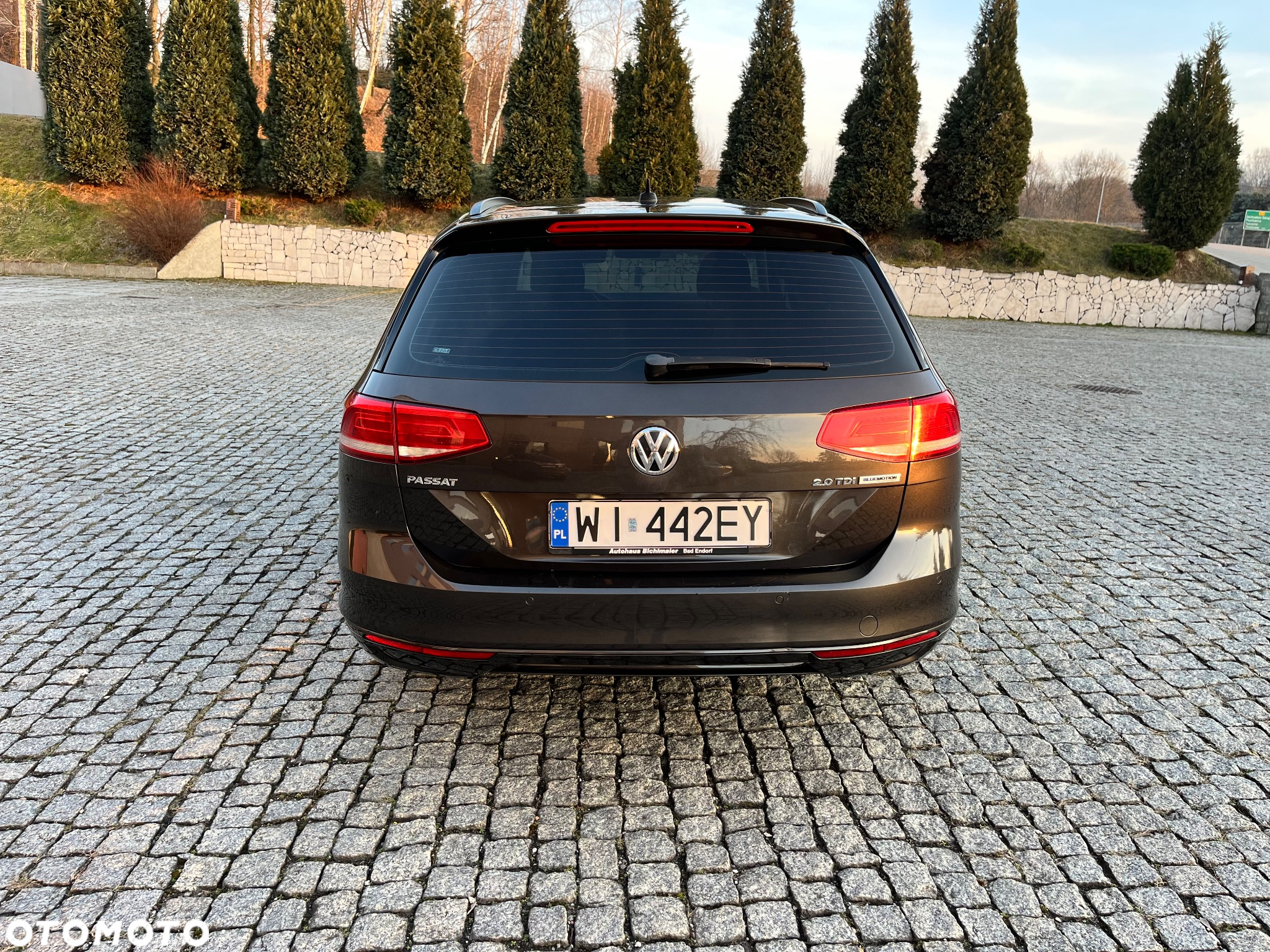 Volkswagen Passat 2.0 TDI BMT Comfortline - 8