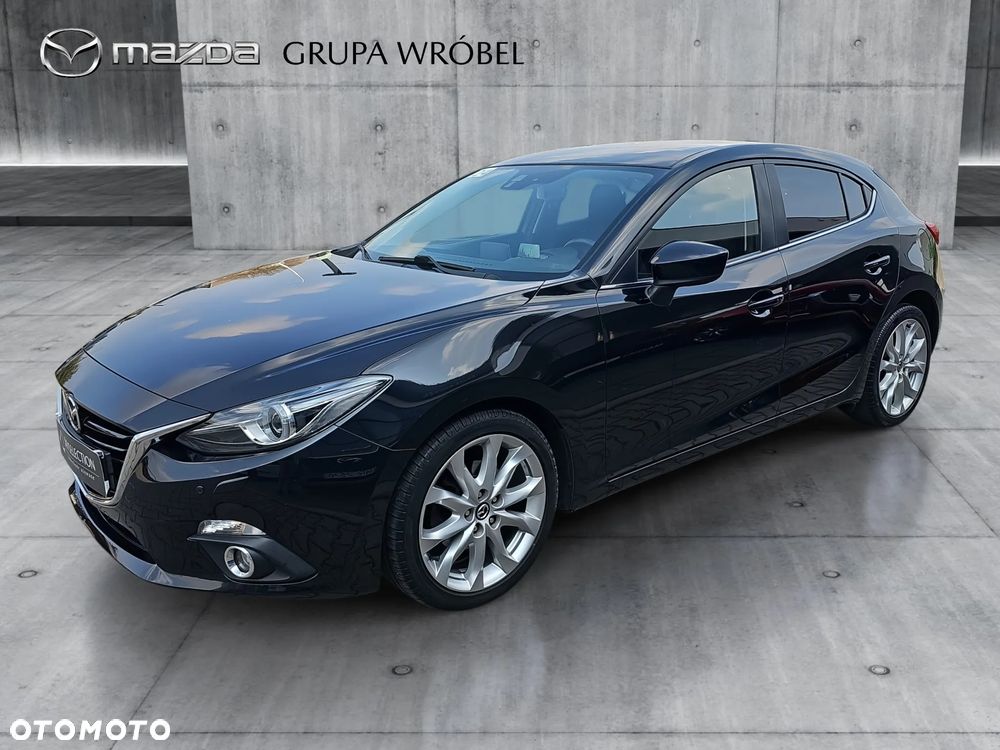 Mazda 3 SKYACTIV-G 120 Sports-Line - 1