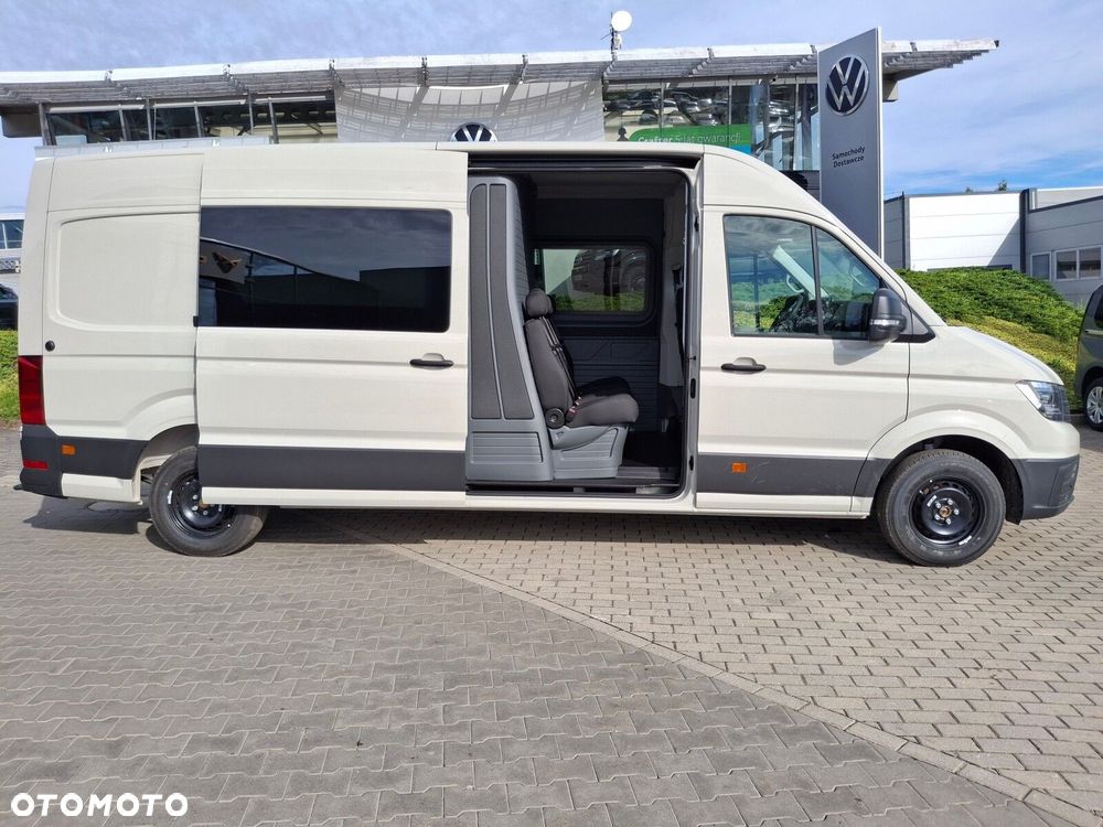Volkswagen Crafter - 7
