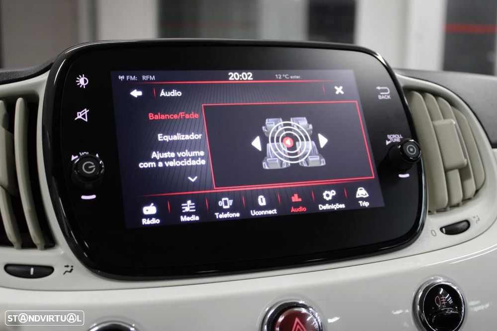 Fiat 500 1.0 Hybrid Launch Edition - 14