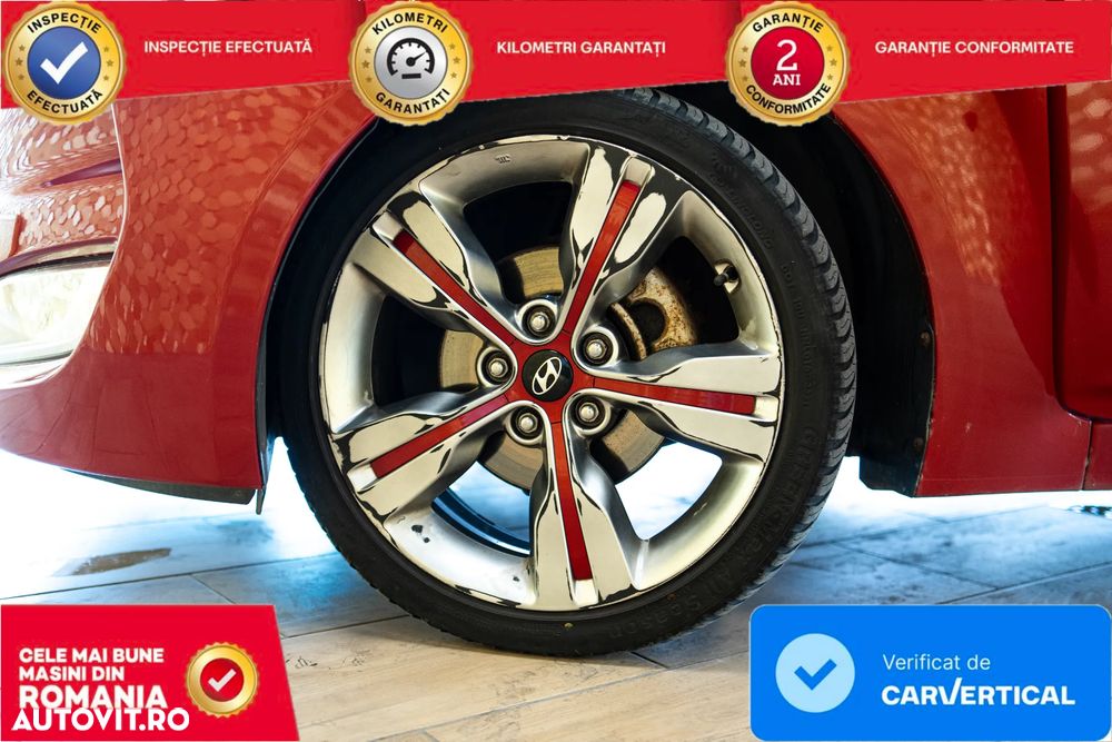 Hyundai Veloster 1.6 Premium - 6