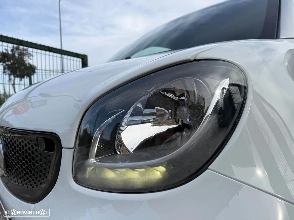 Smart ForTwo Coupé 1.0 Prime 71 Aut. - 2