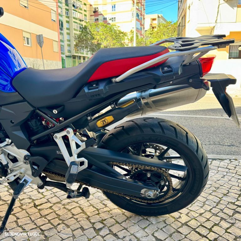 BMW F 800 GS - 25